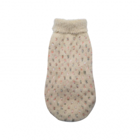 Елегантен кучешки пуловер Croci JUMPER HONEYCOMB